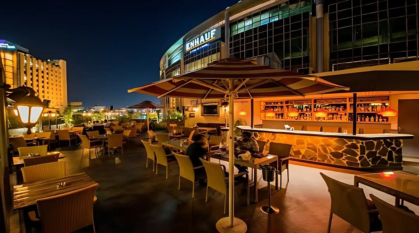 Modern elevation design view 1