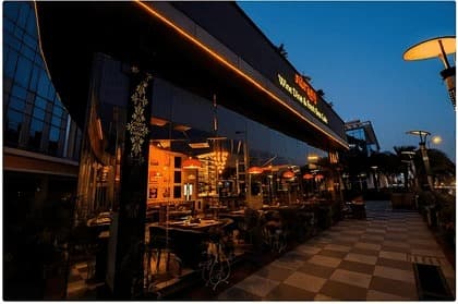 Modern elevation design view 2