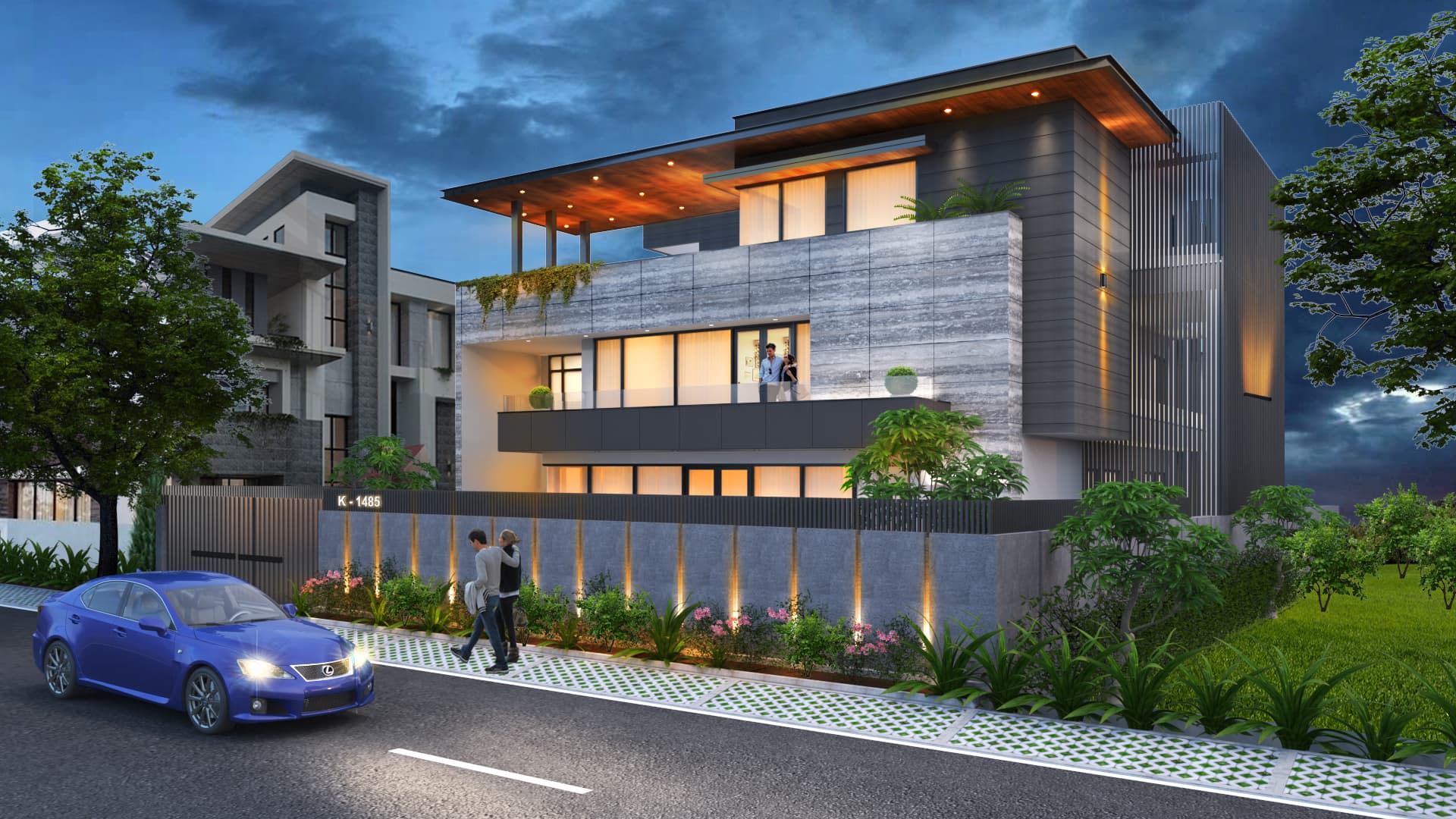 Residential Projects