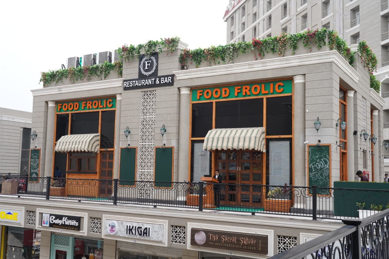 Exquisite architectural design