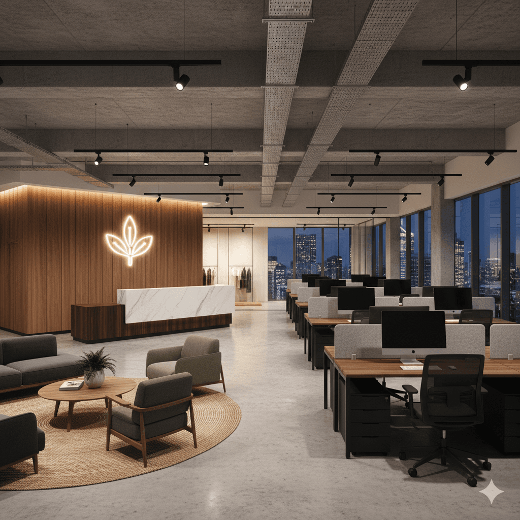 Office Design & Build