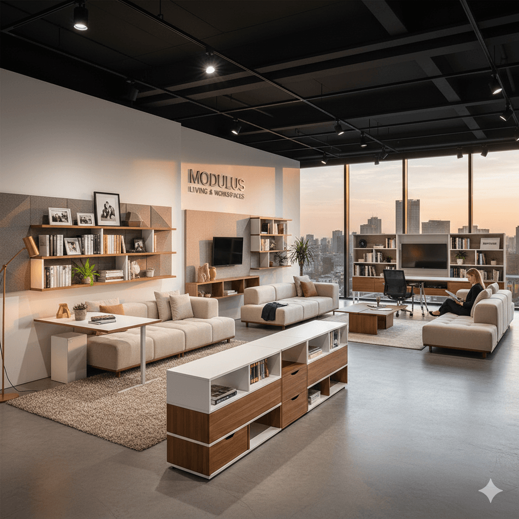 Residential & Commercial Interiors