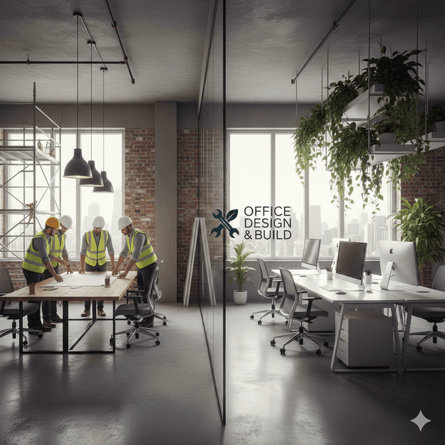 Office Design & Build