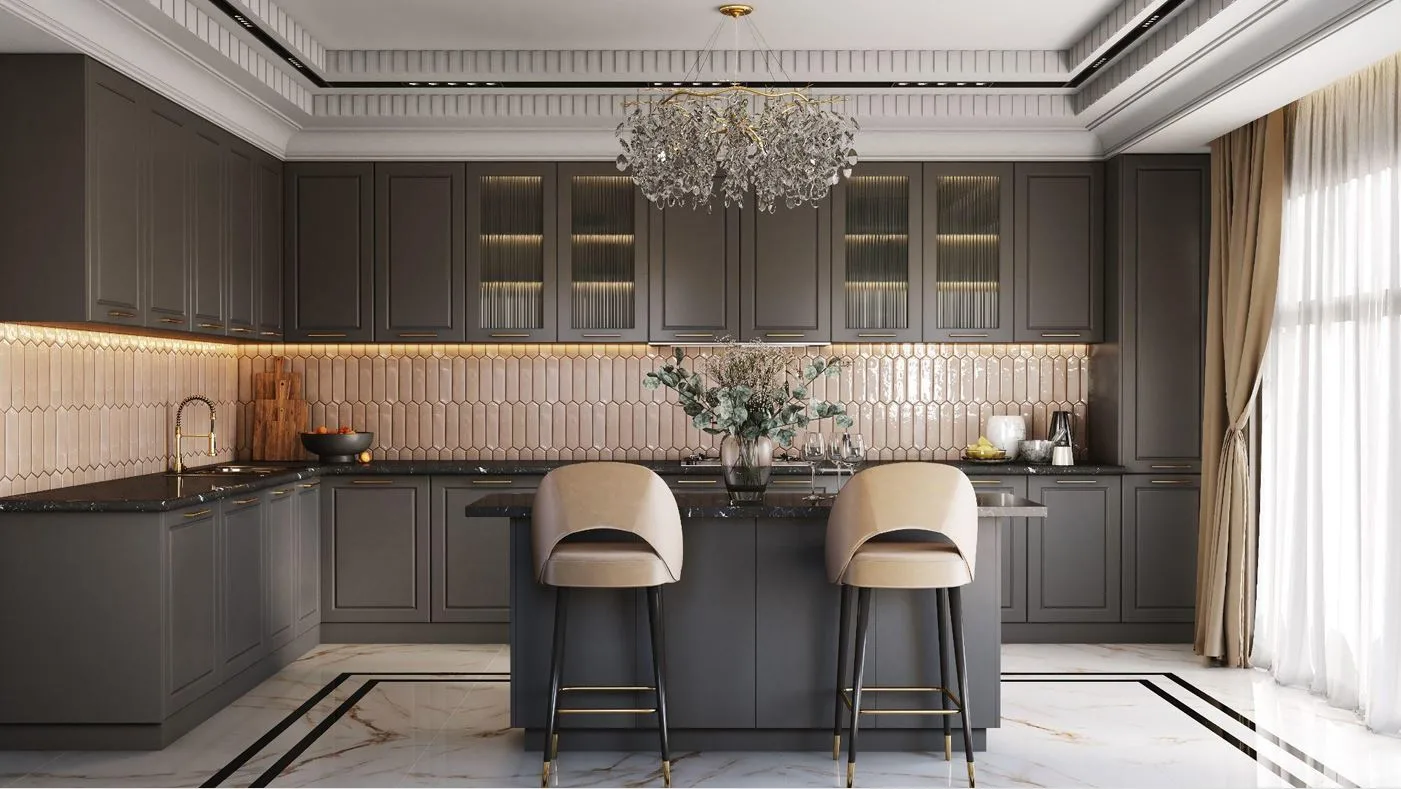 Furniture collection piece 3